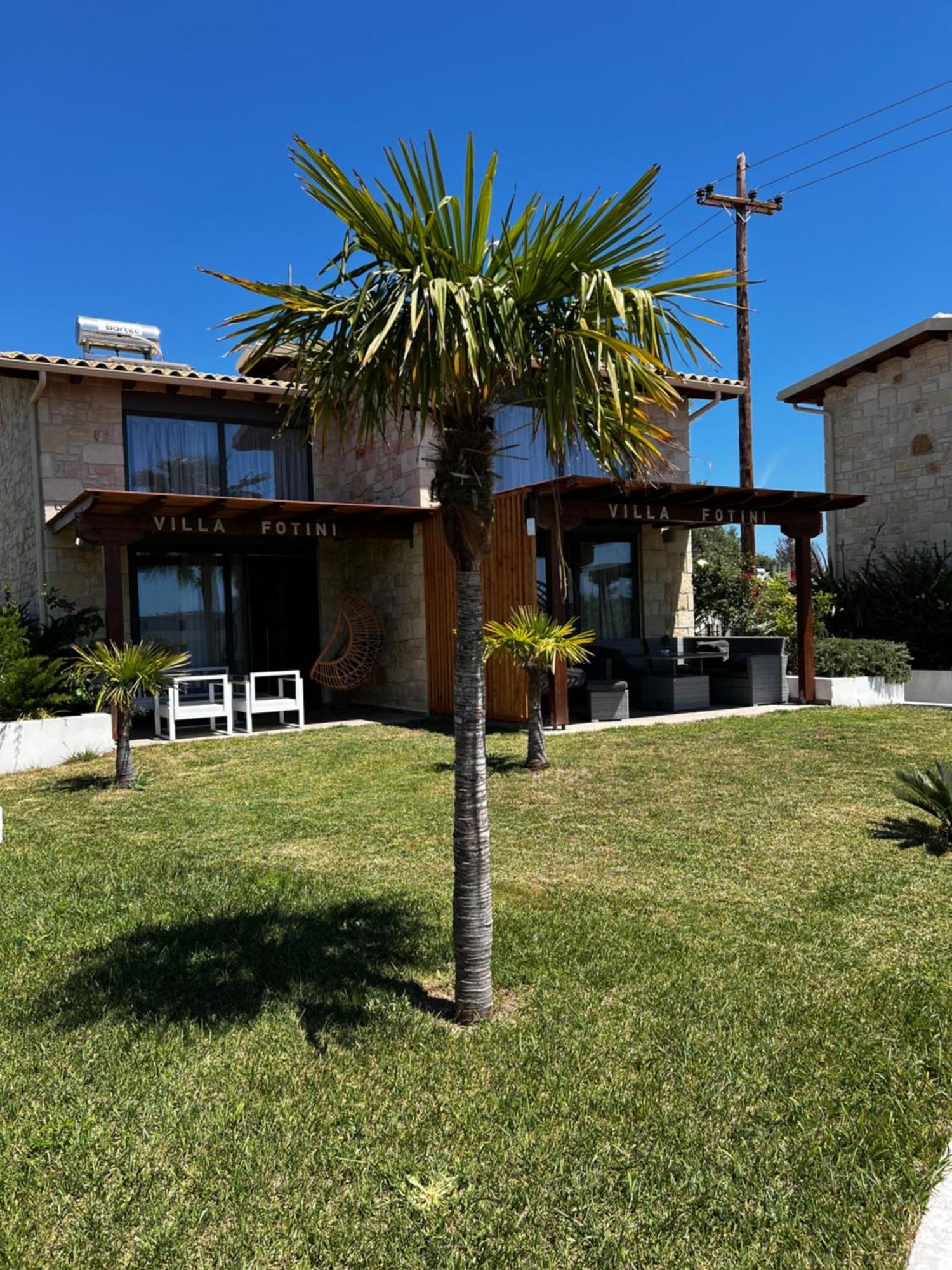 Villa Fotini Kallithea  Exterior photo