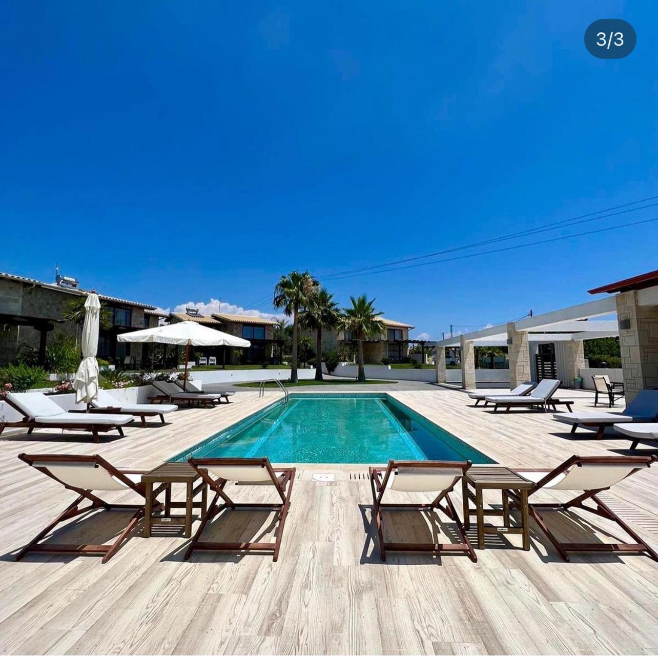 Villa Fotini Kallithea  Exterior photo